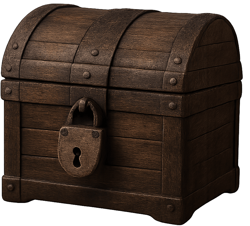 Treasure chest